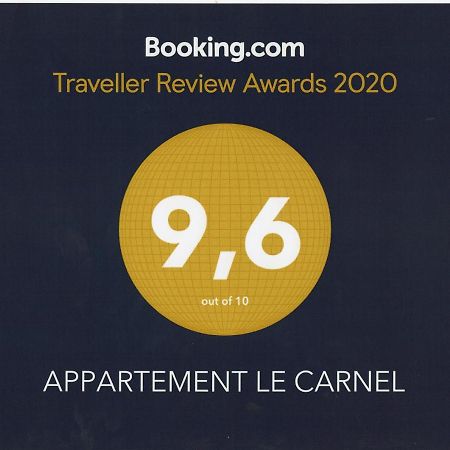 Appartement Le Carnel Lorient Kültér fotó