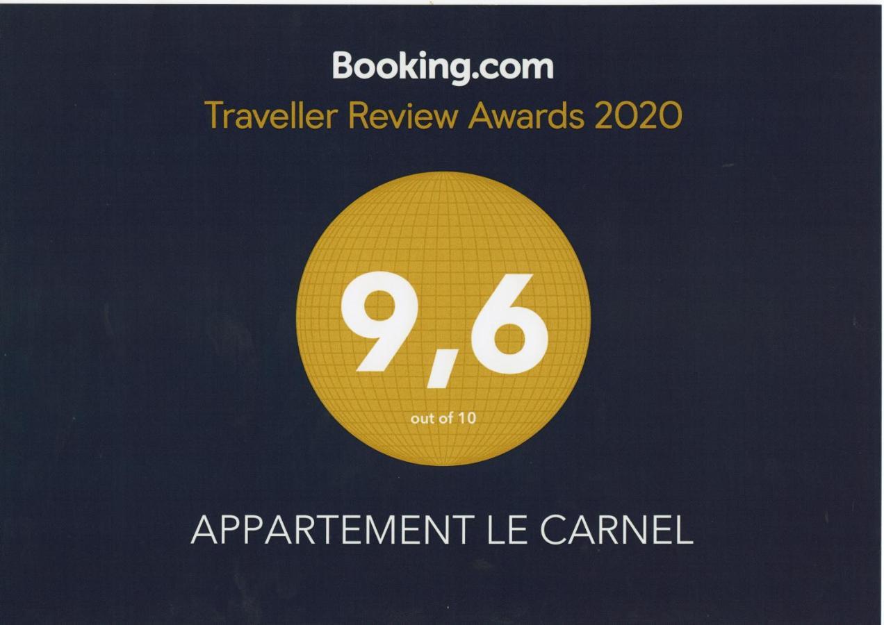 Appartement Le Carnel Lorient Kültér fotó