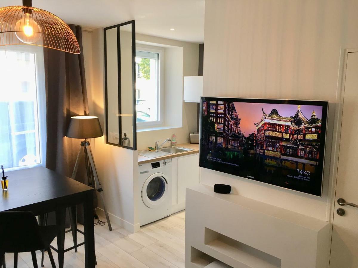 Appartement Le Carnel Lorient Kültér fotó