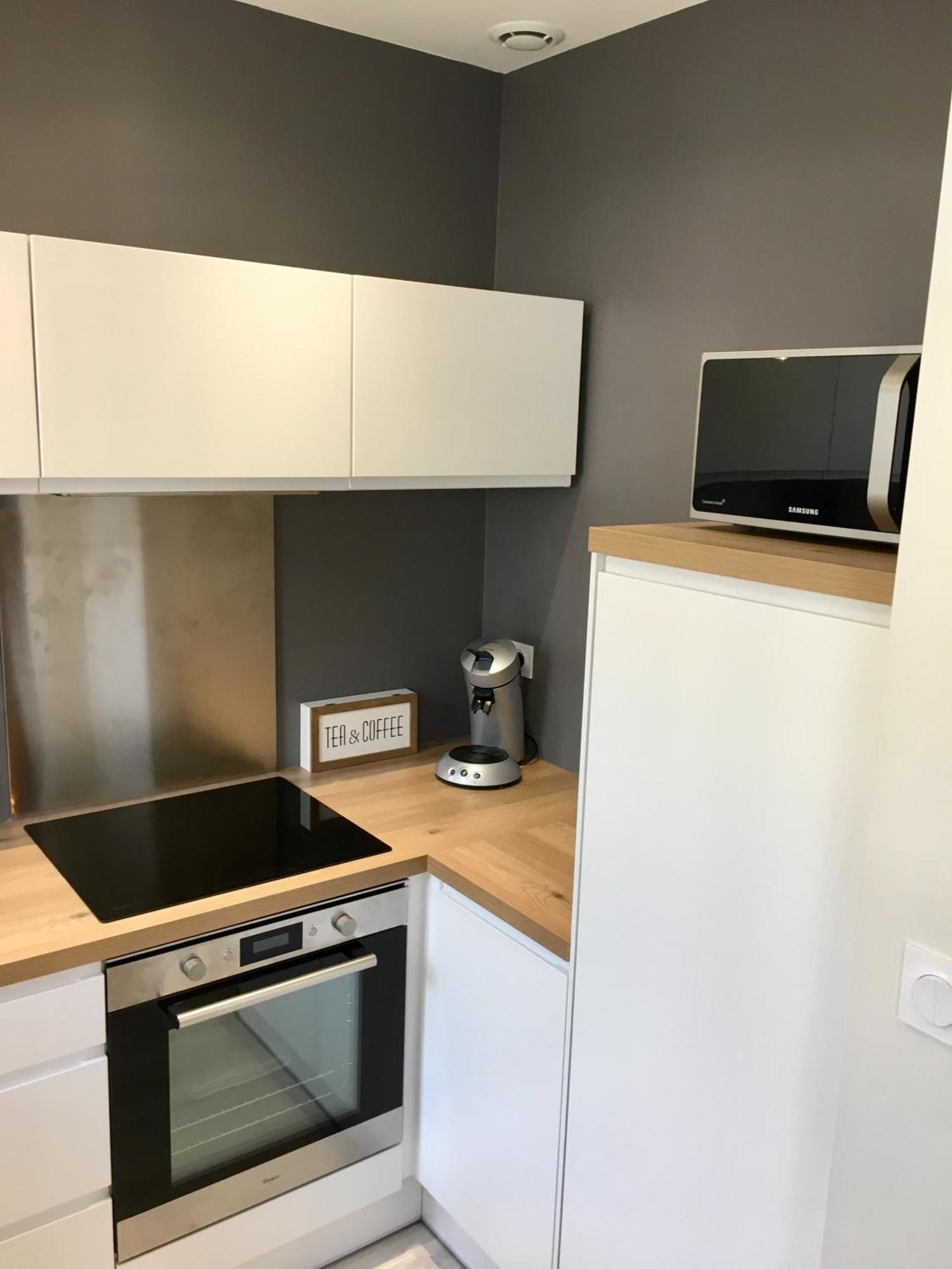 Appartement Le Carnel Lorient Kültér fotó