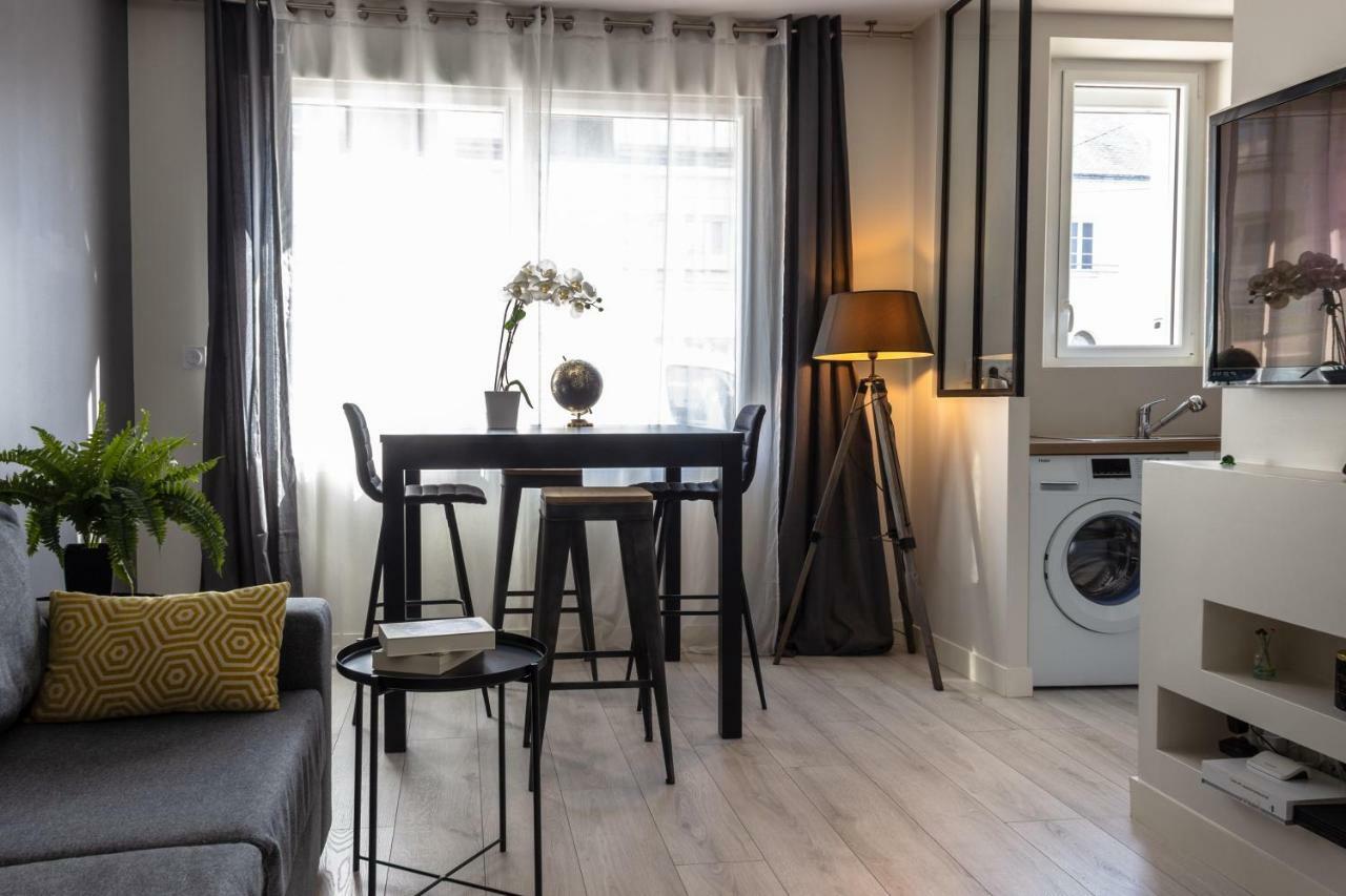 Appartement Le Carnel Lorient Kültér fotó