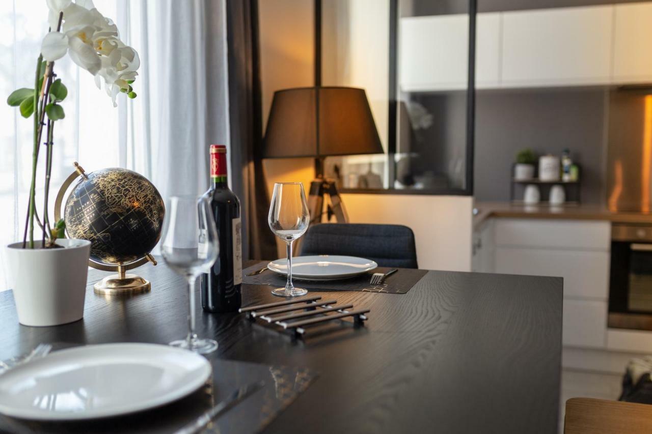 Appartement Le Carnel Lorient Kültér fotó