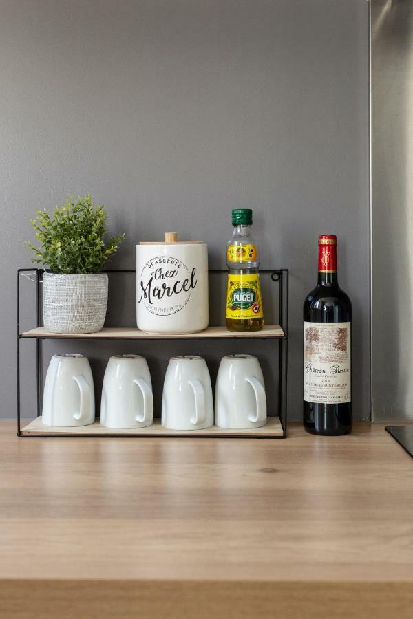 Appartement Le Carnel Lorient Kültér fotó