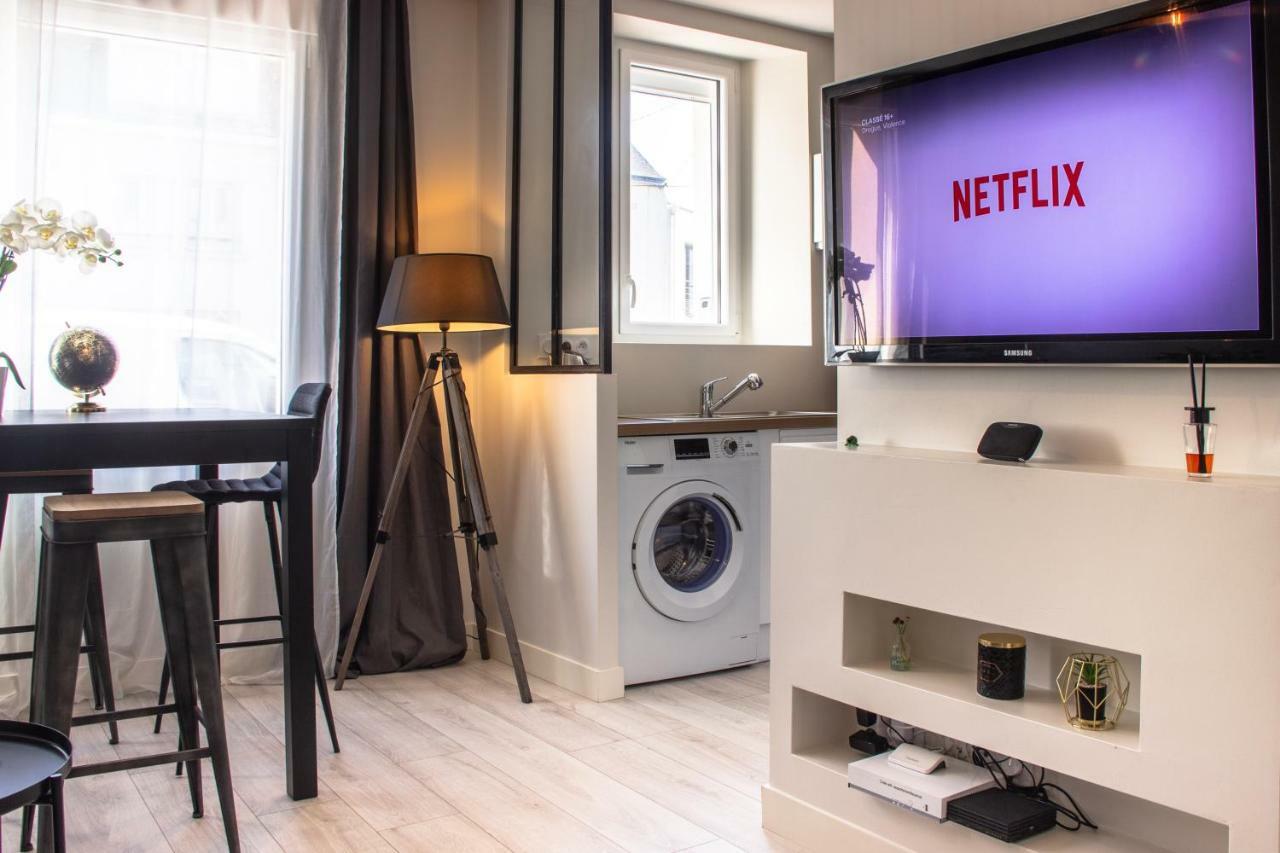 Appartement Le Carnel Lorient Kültér fotó