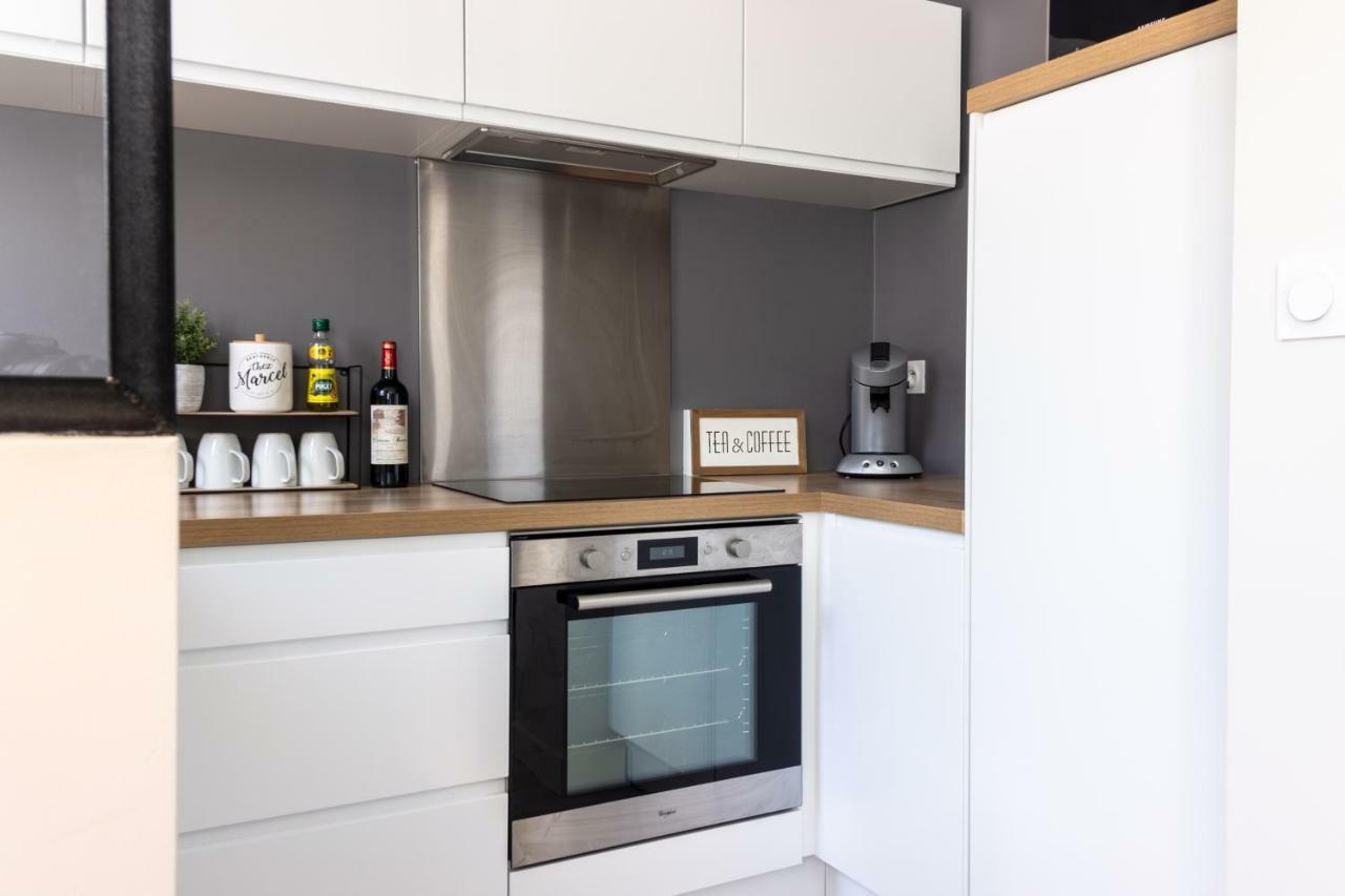 Appartement Le Carnel Lorient Kültér fotó