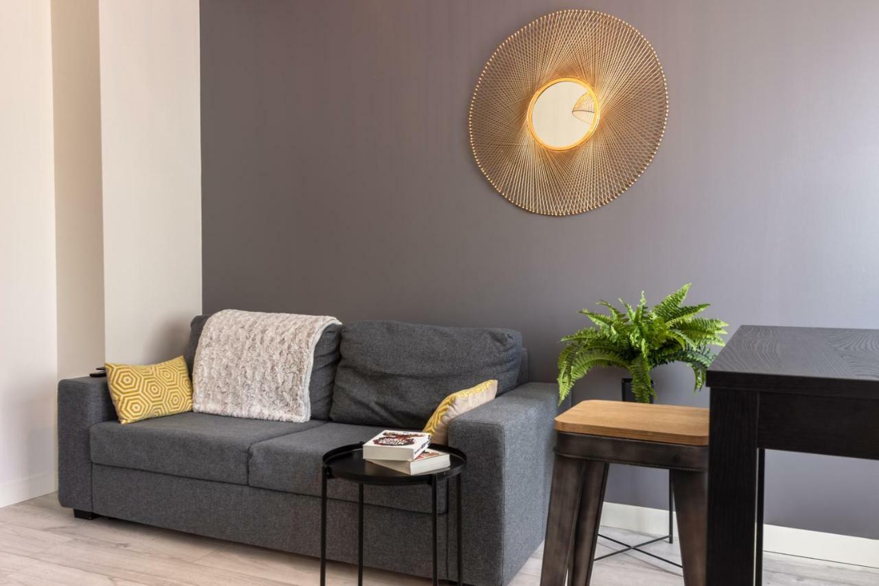 Appartement Le Carnel Lorient Kültér fotó