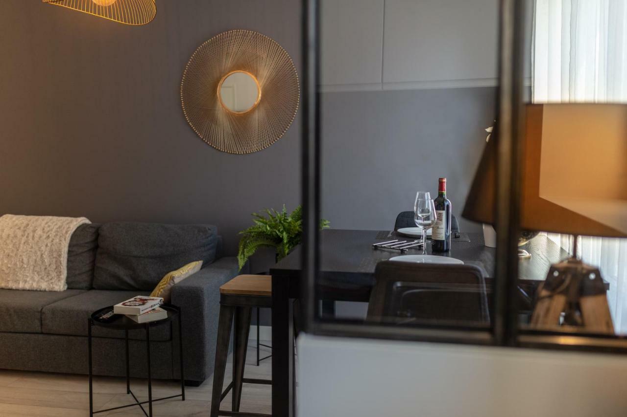 Appartement Le Carnel Lorient Kültér fotó