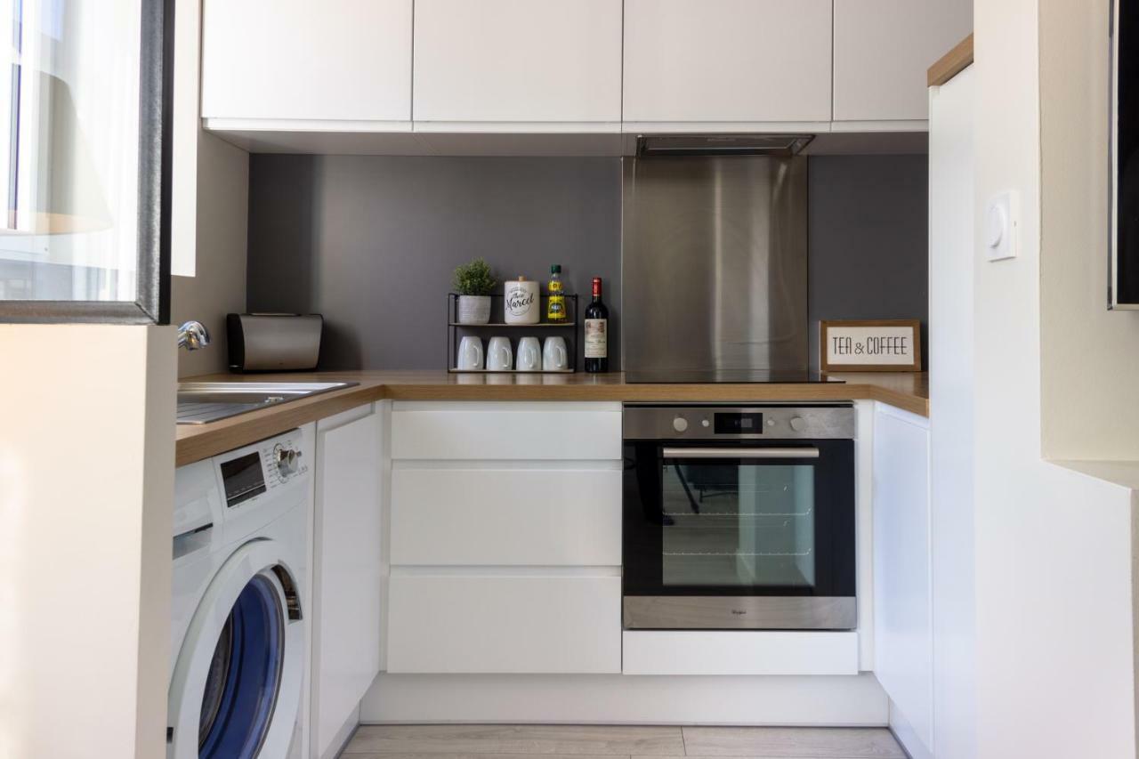 Appartement Le Carnel Lorient Kültér fotó