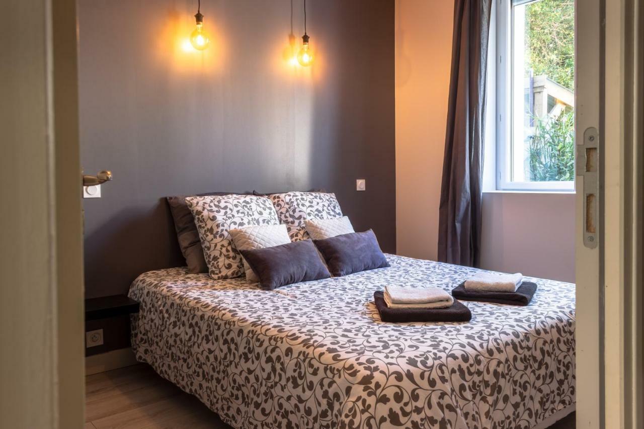 Appartement Le Carnel Lorient Kültér fotó