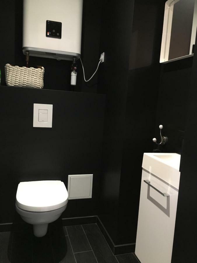 Appartement Le Carnel Lorient Kültér fotó