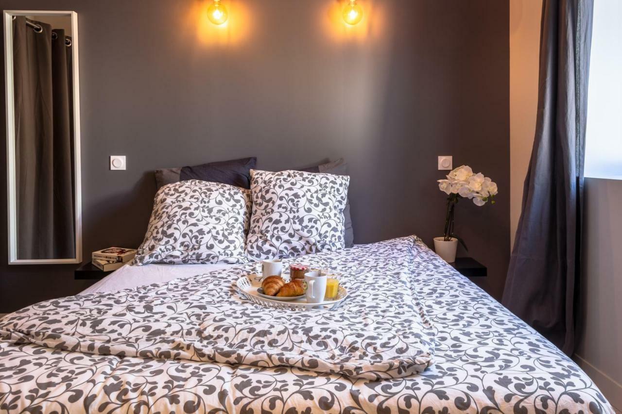 Appartement Le Carnel Lorient Kültér fotó