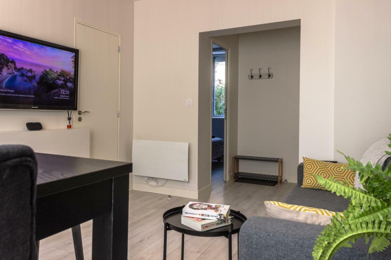 Appartement Le Carnel Lorient Kültér fotó