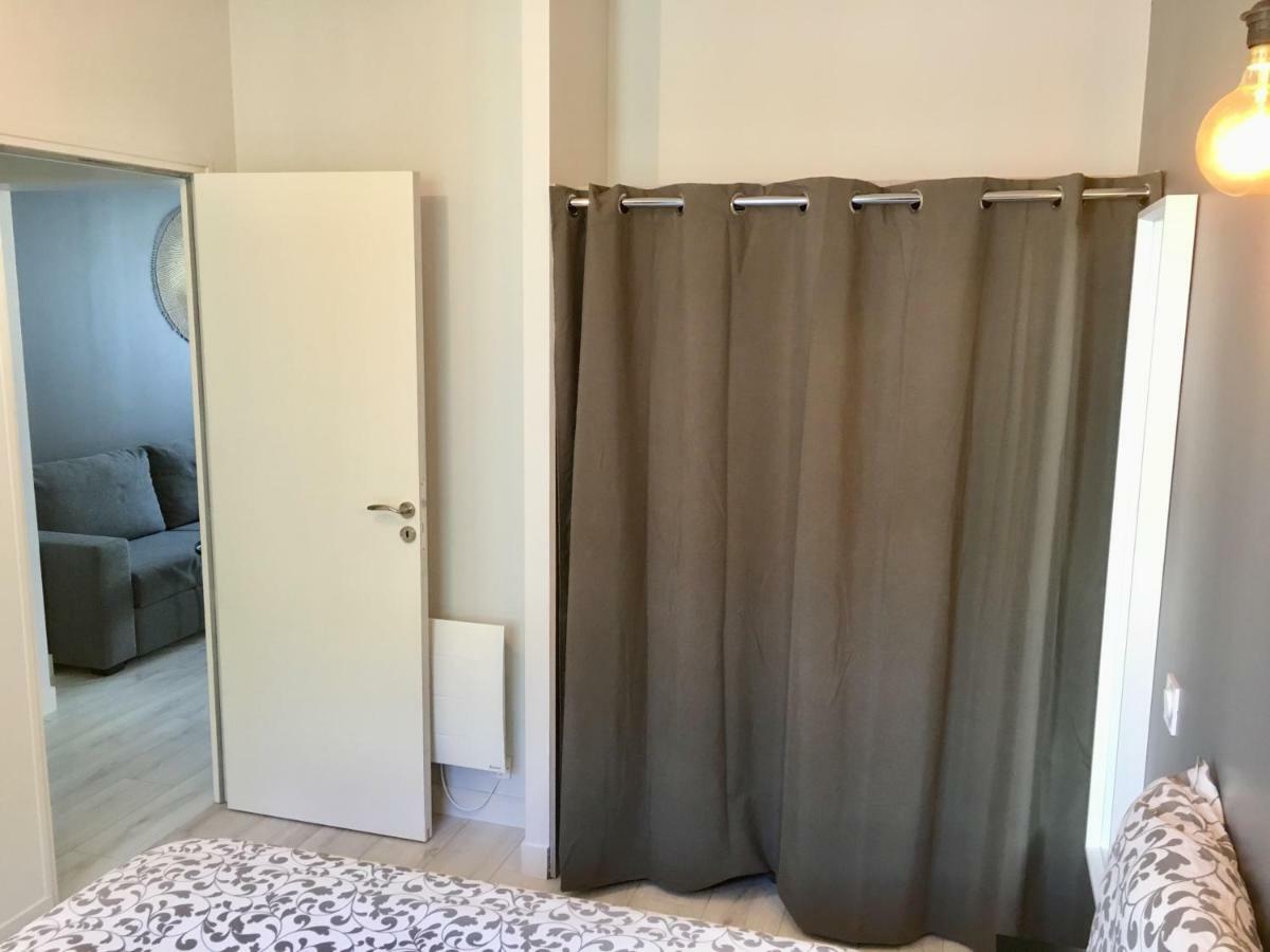 Appartement Le Carnel Lorient Kültér fotó