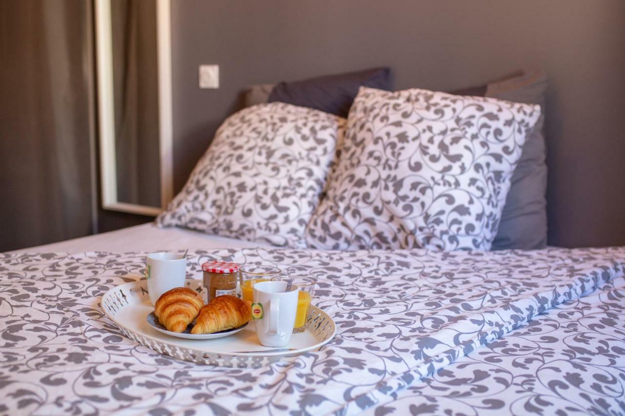 Appartement Le Carnel Lorient Kültér fotó