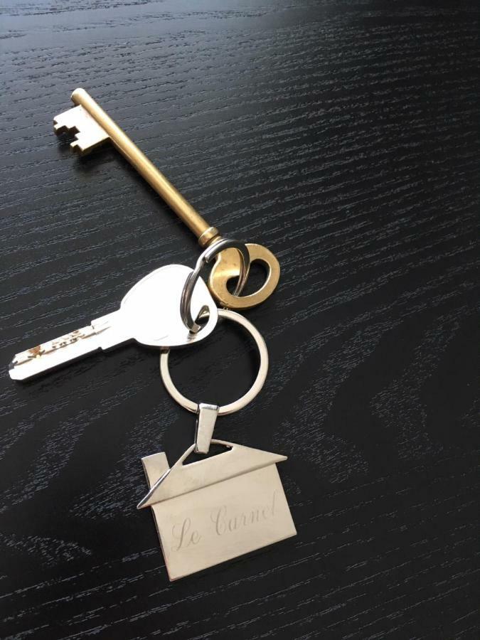 Appartement Le Carnel Lorient Kültér fotó
